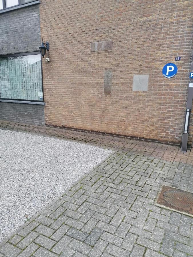 Logies Lily Lejlighed Oudenburg Eksteriør billede