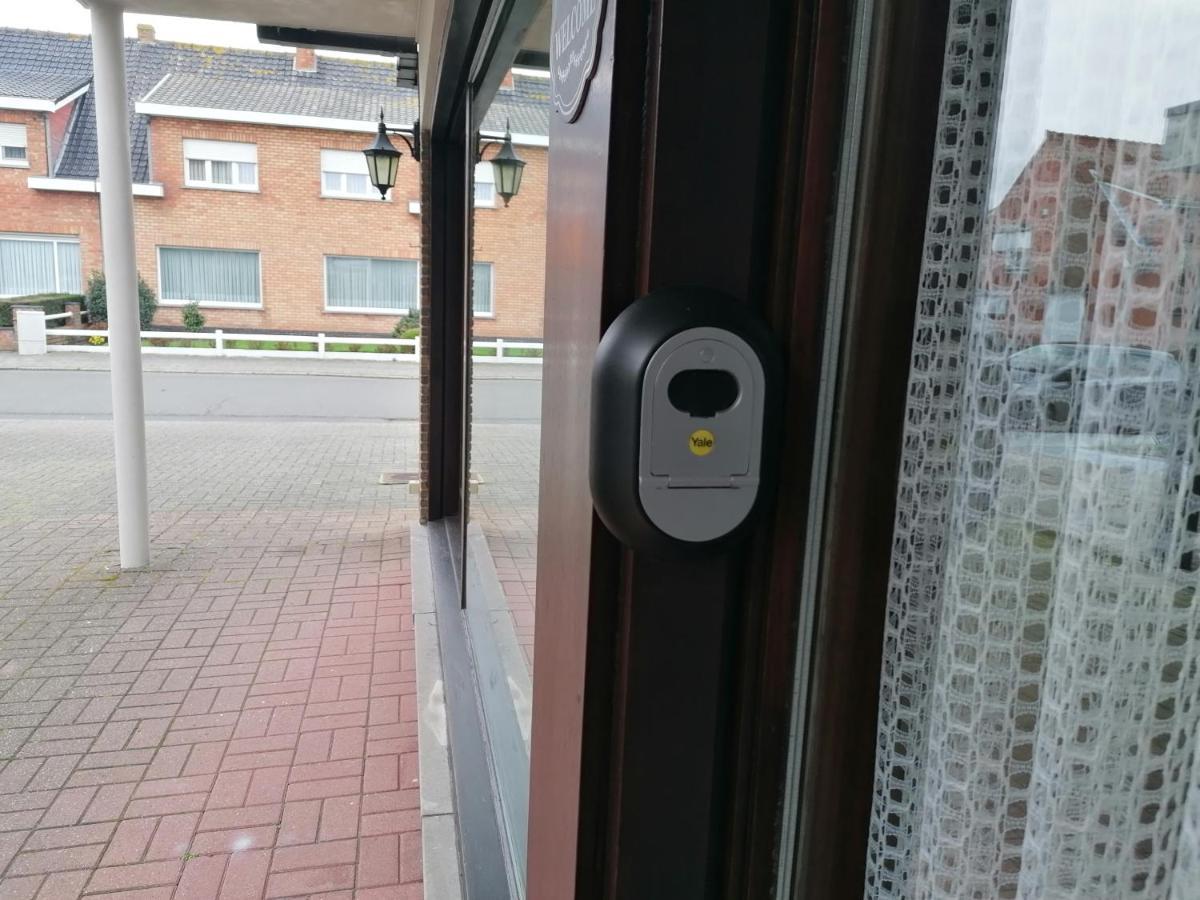 Logies Lily Lejlighed Oudenburg Eksteriør billede