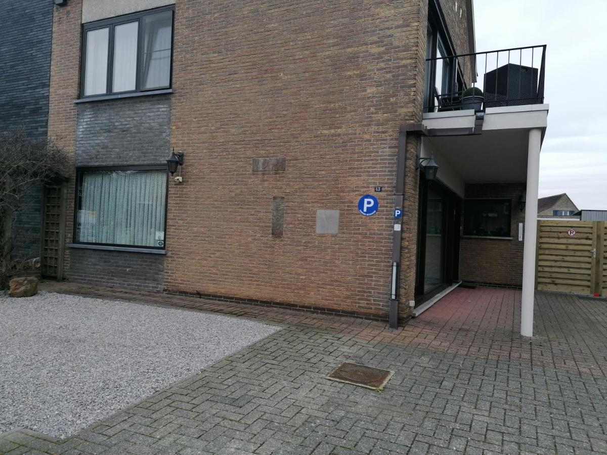 Logies Lily Lejlighed Oudenburg Eksteriør billede